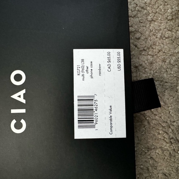 Kate Spade IPhone 15 pro max case - Picture 3 of 3